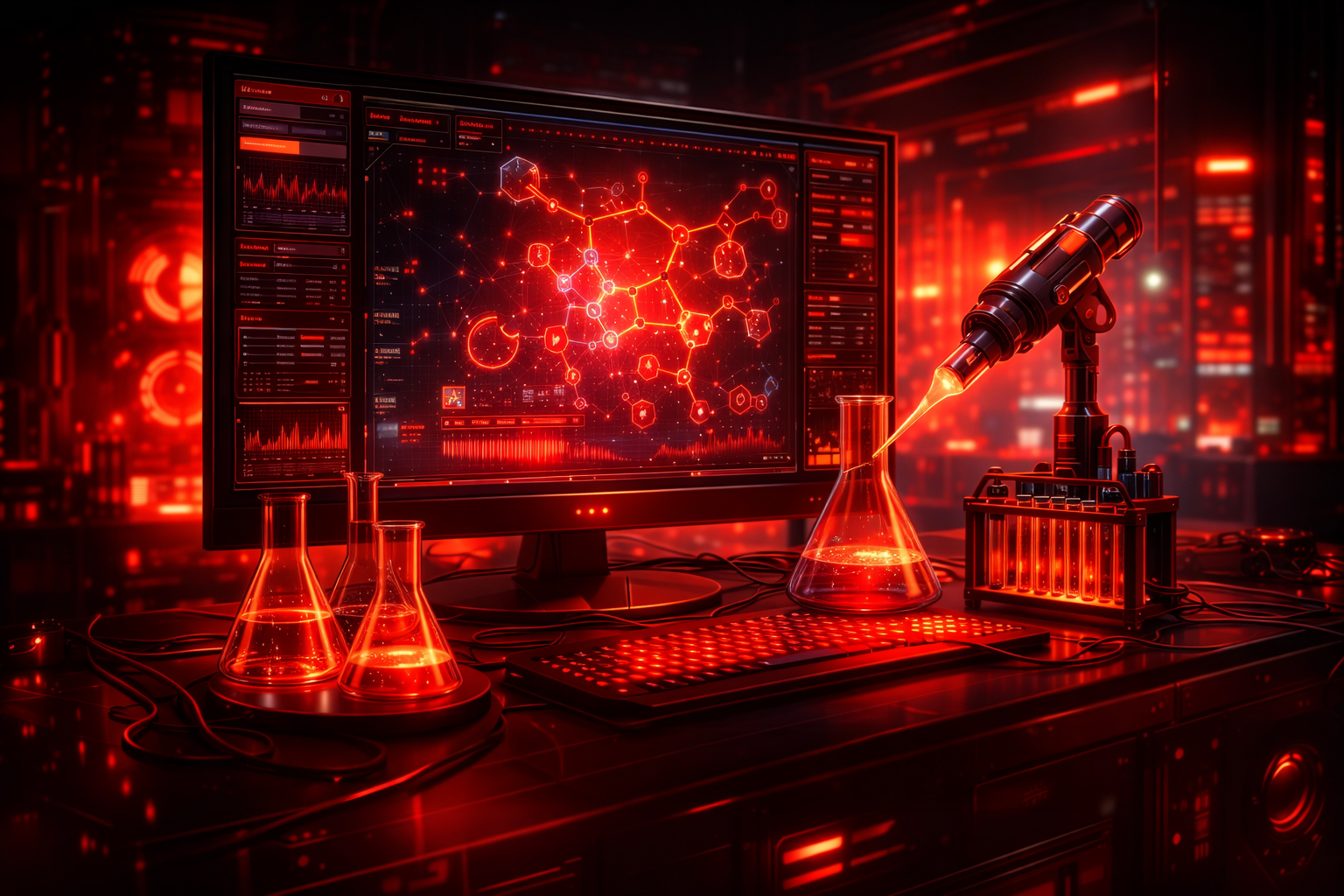 PhotoEire Science analytical software and laboratory workflow